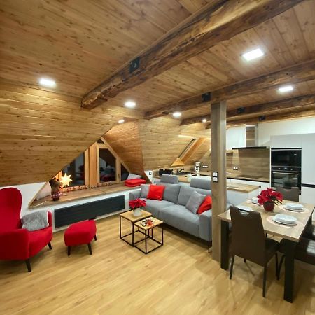 Yes Dream Apartment 耶塞尼克 外观 照片