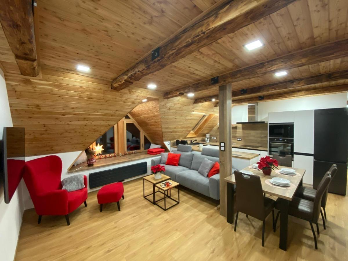 Yes Dream Apartment 耶塞尼克 外观 照片